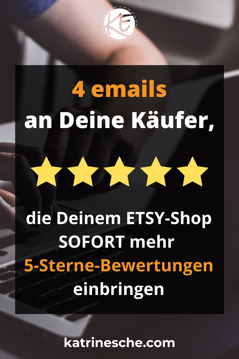 ETSY Shop Bewertung