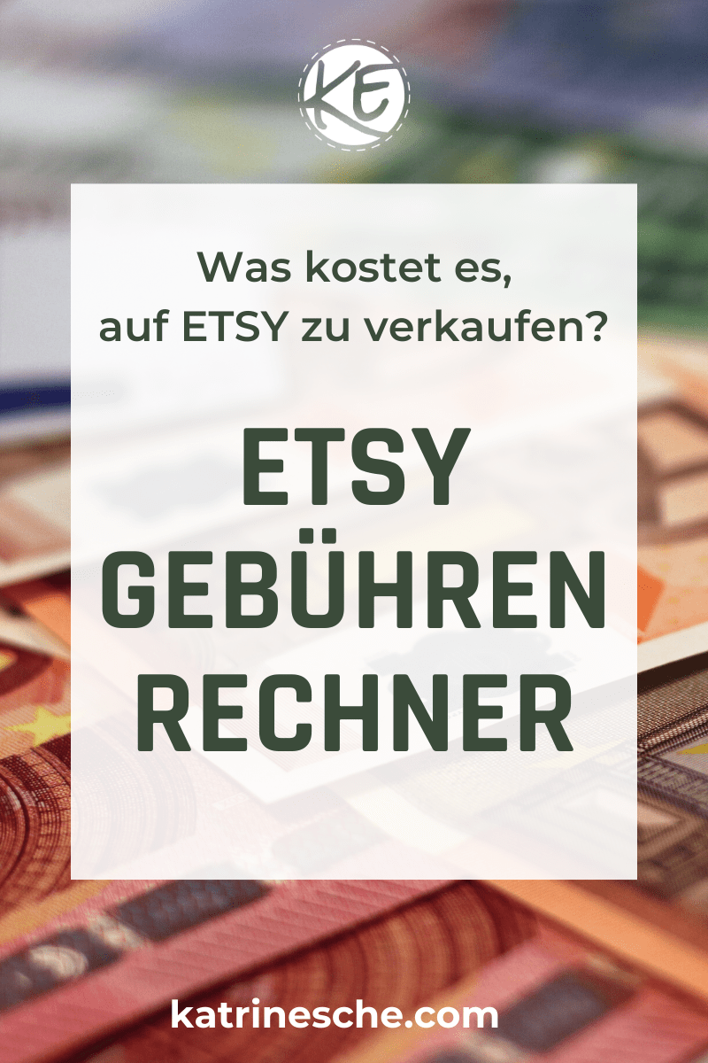 eTSY Gebührenrechner