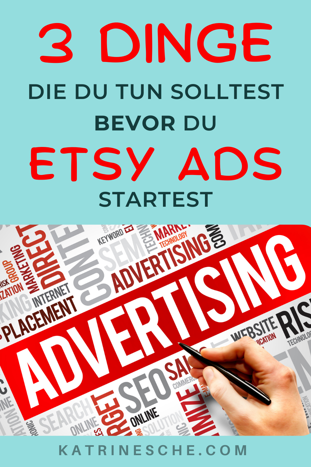 ETSY ads