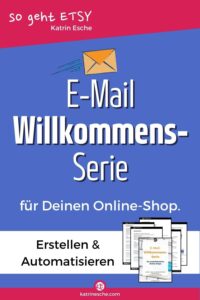 Wie erstellt man eine automatische E-Mail-Willkommens-Serie