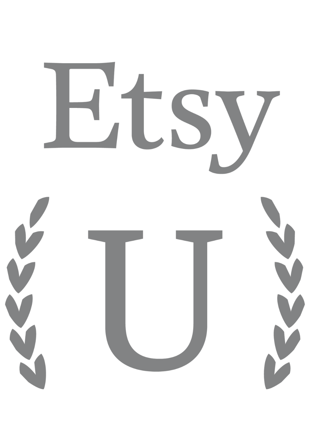 Etsy U Logo