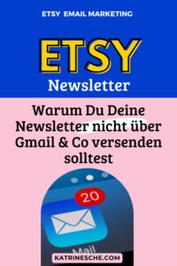 etsy newsletter gmail