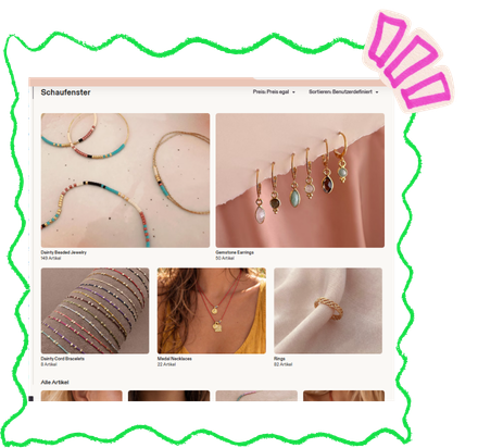 3 geheime einstellungen - schaufenster