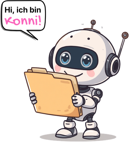 CSV konverter konni