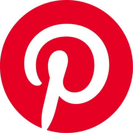 pinterest logo rot pInterst Kurs für Etsy Verkäufer
